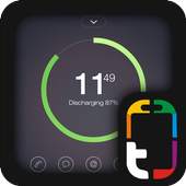 Battery Arc Theme 1.0.0