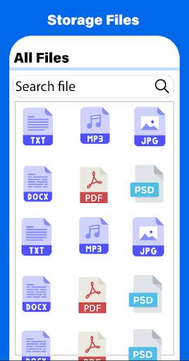 File Archiver: ZIP RAR File Extractor & Fast Zip screenshot 4