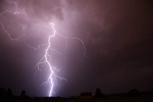 Lightning wallpapers screenshot 2