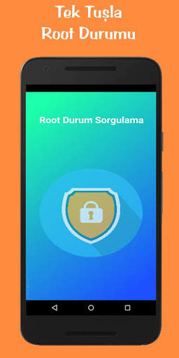 Root Durum Sorgulama screenshot 1