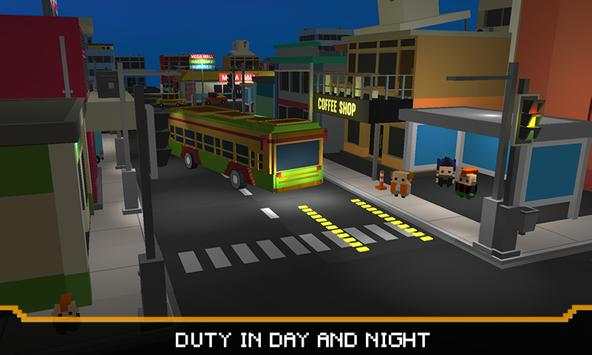 City Tourist Bus Driver screenshot 2