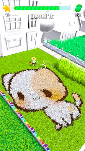 Mow My Lawn - Aparando Grama screenshot 4