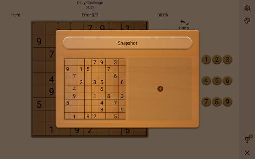 Sudoku screenshot 12