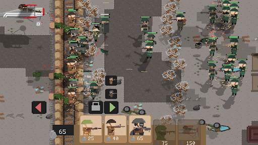Trench Warfare - War Troops 1917 WW1 Strategy Game screenshot 2