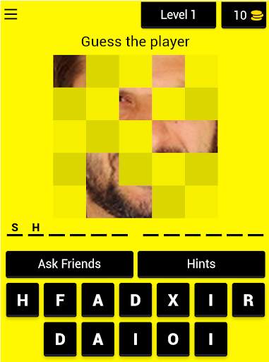Guess The Cricket Star screenshot 7