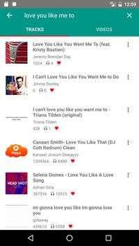 Tube Music - Mp3 Music screenshot 4