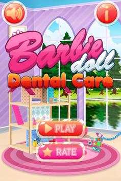 Barbie Doll Dentist-Girls Game screenshot 9