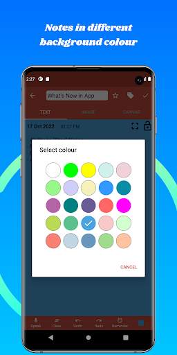 Memo - Notes screenshot 2