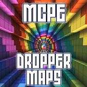 TOP15 Dropper maps for MCPE 1.0