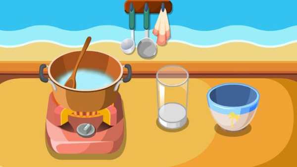 cooking games cake coconut screenshot 7