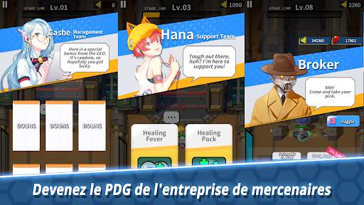 Arcrobo screenshot 5