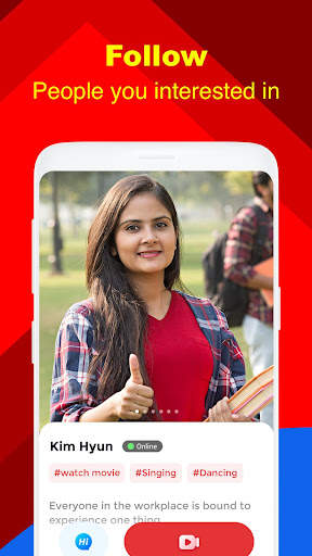 Dearmet: Video Chat, Live Talk screenshot 3