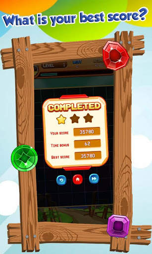 Jewels Match 3 - Gem Legend Games screenshot 2