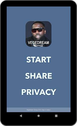 Vegedream Song Lyrics Offline (Best Collection) screenshot 11