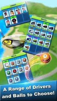 Long Drive Clash screenshot 4