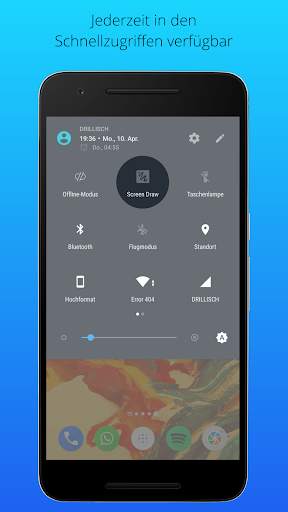 Screen Draw Screenshot Lite screenshot 8