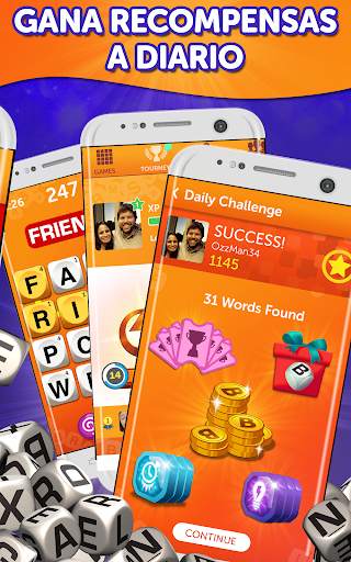 Boggle With Friends screenshot 5
