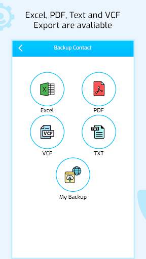 Duplicate Contacts Remover and Fixer screenshot 4