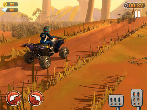 ATV Quad Bike - Bike Racing Games screenshot 15