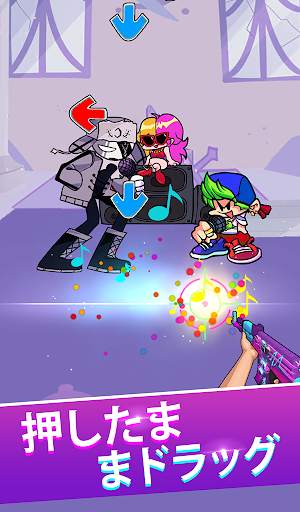 FNF Music Battle Beat Fire screenshot 4
