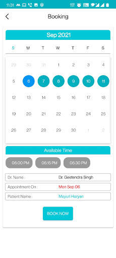 Doctor Probe screenshot 2