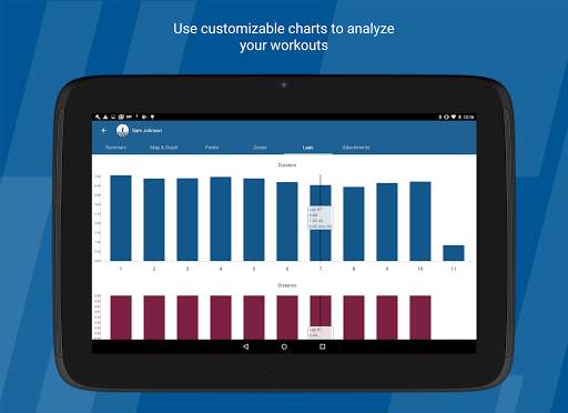 TrainingPeaks screenshot 21