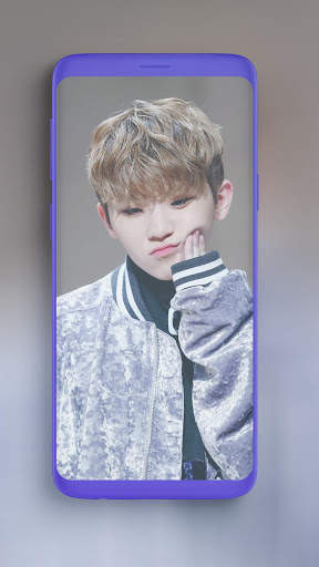 Seventeen Hoshi wallpaper Kpop HD new screenshot 1