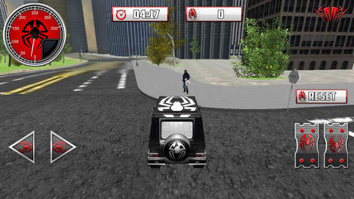 Drive Car Spider Simulator screenshot 6