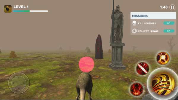 Giant Rat Simulator screenshot 6