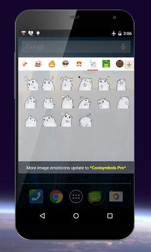 CoolSymbols emoticon emoji screenshot 7