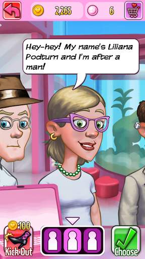 Kitty Powers' Speed Date screenshot 4