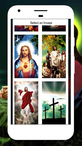God Live Wallpaper screenshot 4