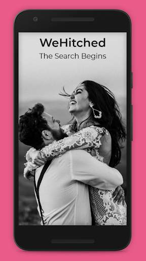 WeHitched - The Settling Down App screenshot 1