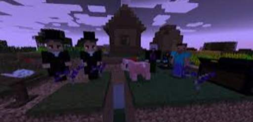 Mod Vampire For Minecraft screenshot 3