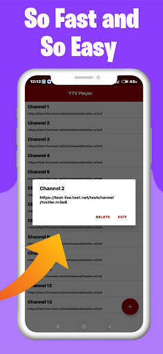 YTV Player screenshot 5