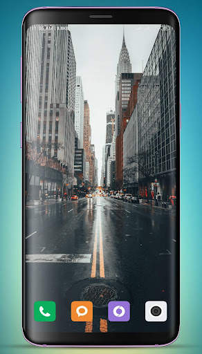 Street Wallpaper HD screenshot 12
