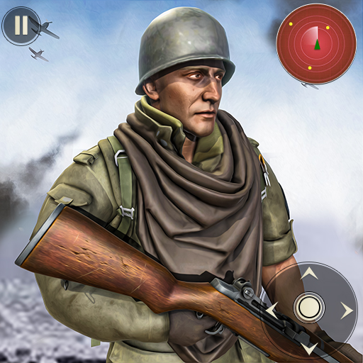 WW2 Civil War - Cold War Games icon