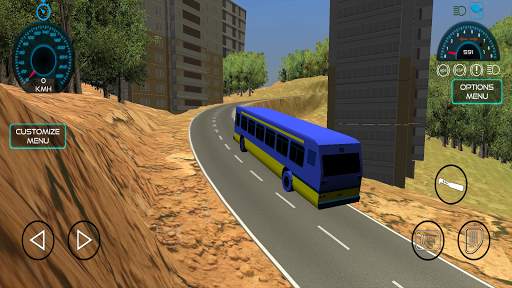 Bus Simulator 2020 screenshot 1
