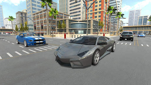 Street Racing Car Driver screenshot 1