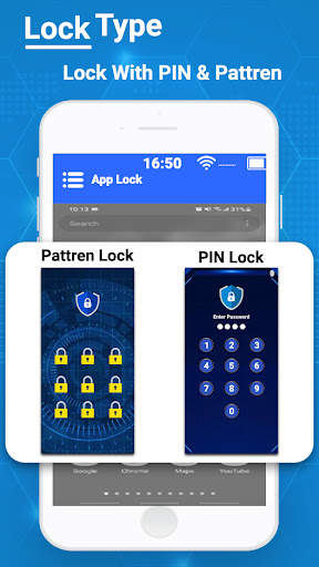 App Lock - Lock Apps & Gallery 3 تصوير الشاشة