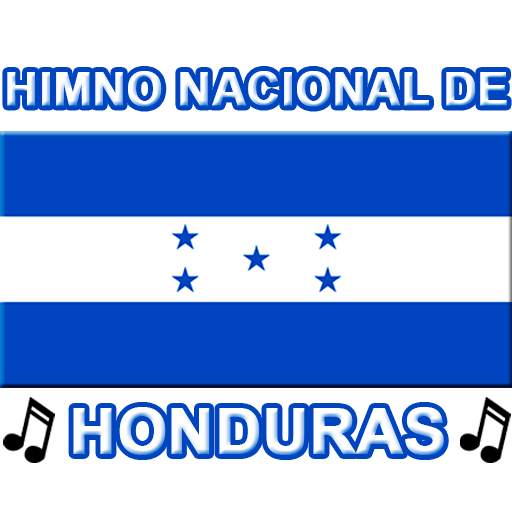 Himno Nacional De Honduras 1.0