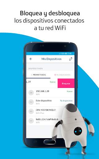 Movistar Smart WiFi screenshot 5