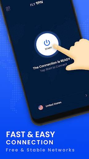Secure Turbo VPN - Turbo VPN screenshot 3