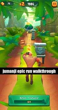 guide jumanji run screenshot 3