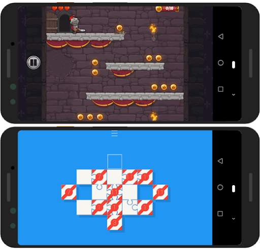 Play 50 games :All in One app screenshot 7