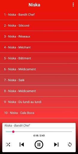 Niska 2020 - Without internet screenshot 1