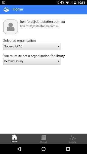 DataStation Forms screenshot 2