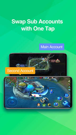 Game Cloner - App Dual Space screenshot 3