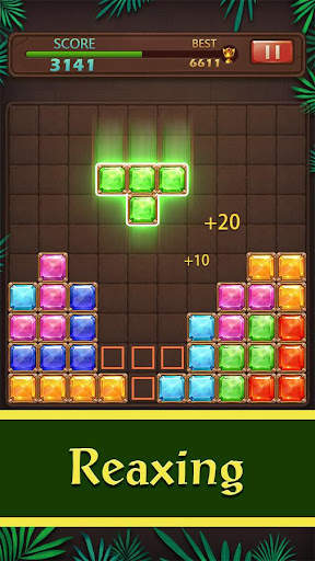 Block Puzzle - Jewels World screenshot 3