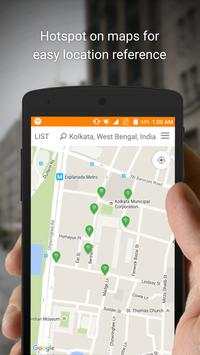 JioNet screenshot 2